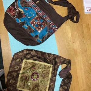 Boho bags